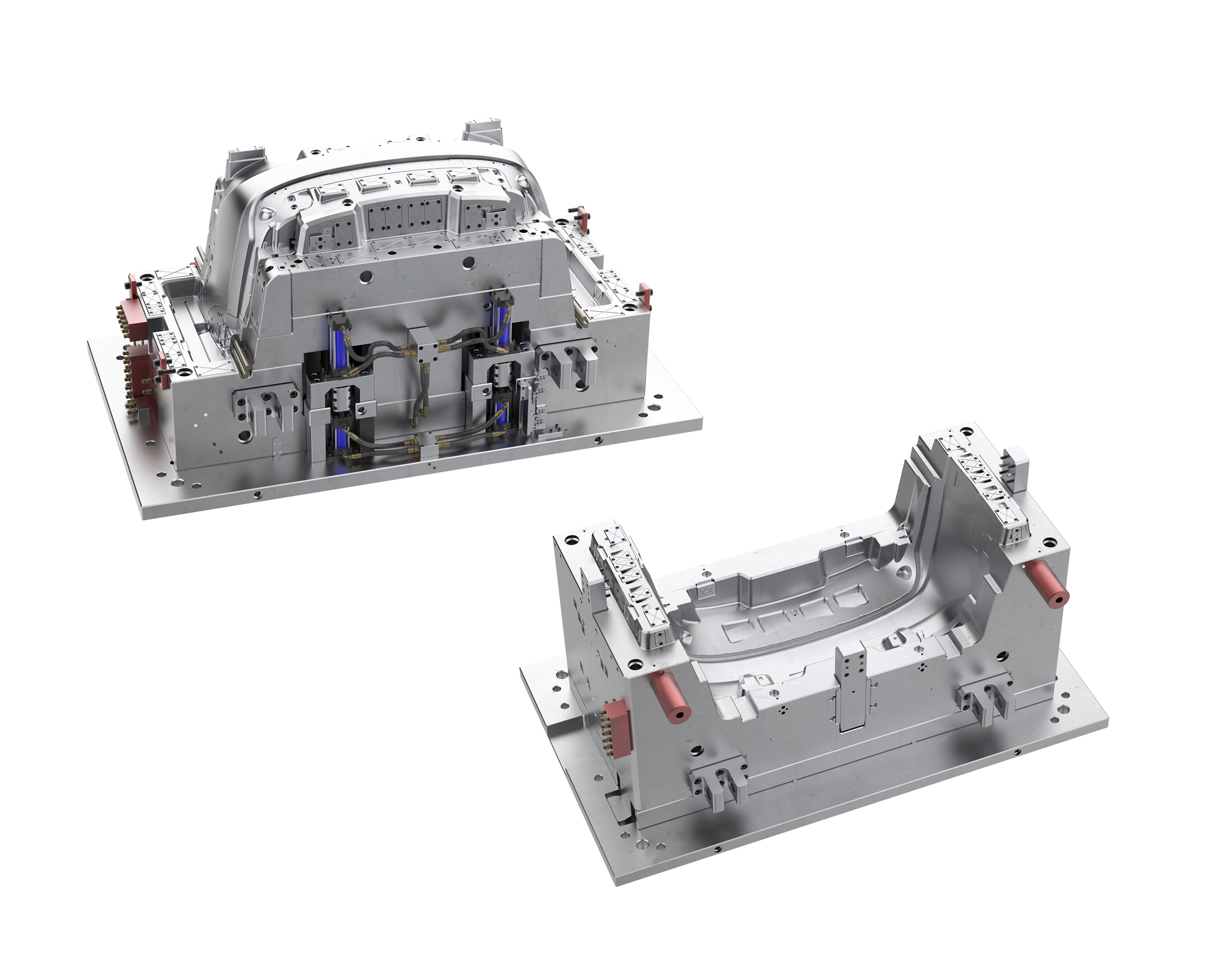 Main engine factory rear warranty classification